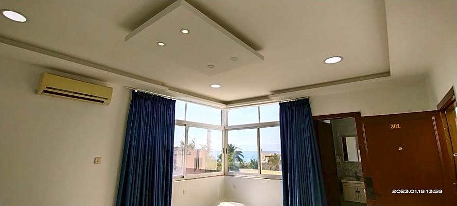 Happy Beach For Studio Rooms Apartment شاطئ السعادة للشقق المفروشة