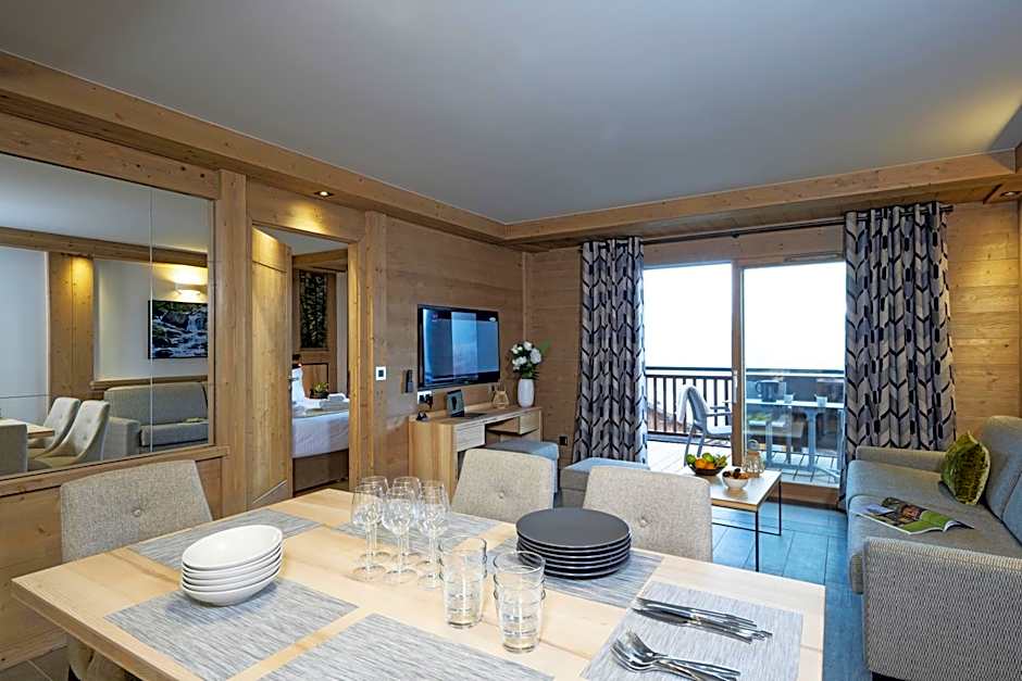 MGM Hôtels & Résidences - Résidence Alpen Lodge