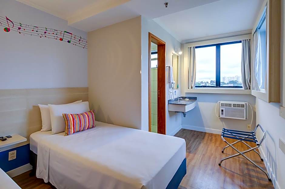 Transamerica Fit Villa Lobos