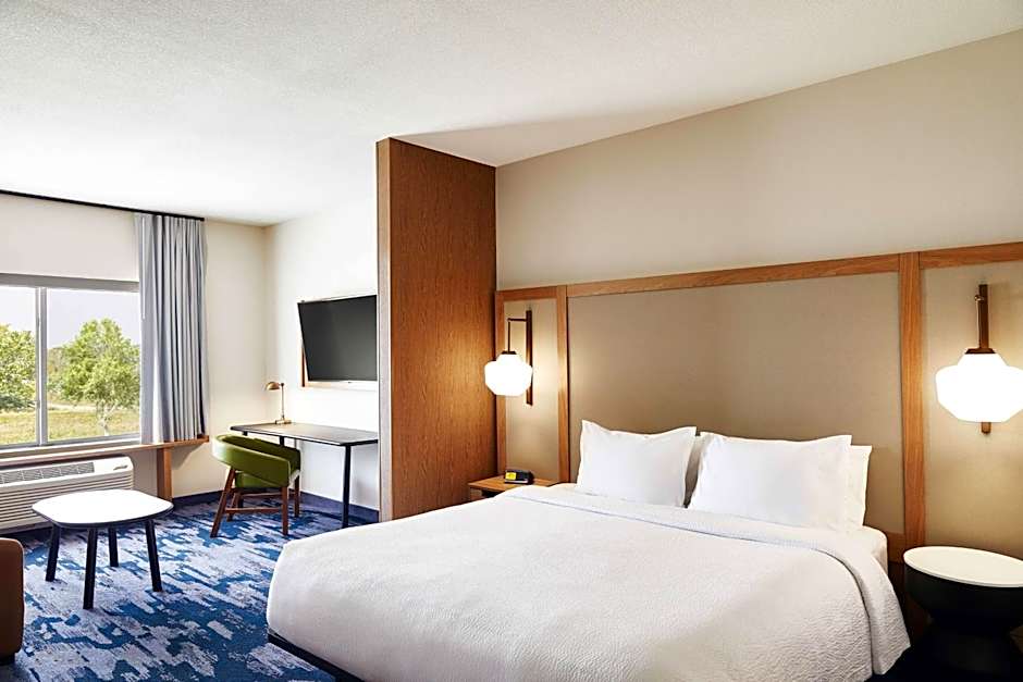 Fairfield Inn & Suites by Marriott Kansas City Belton