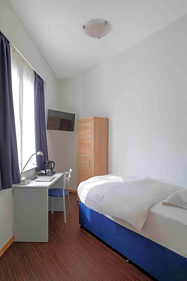 Argus Hotel Brussels by HappyCulture