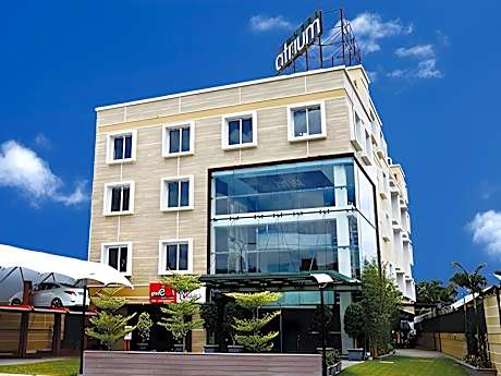 Hotel Atrium Erode