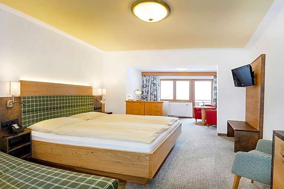 Landhotel Tirolerhof - Wildschönau - PREMIUM Card im Sommer