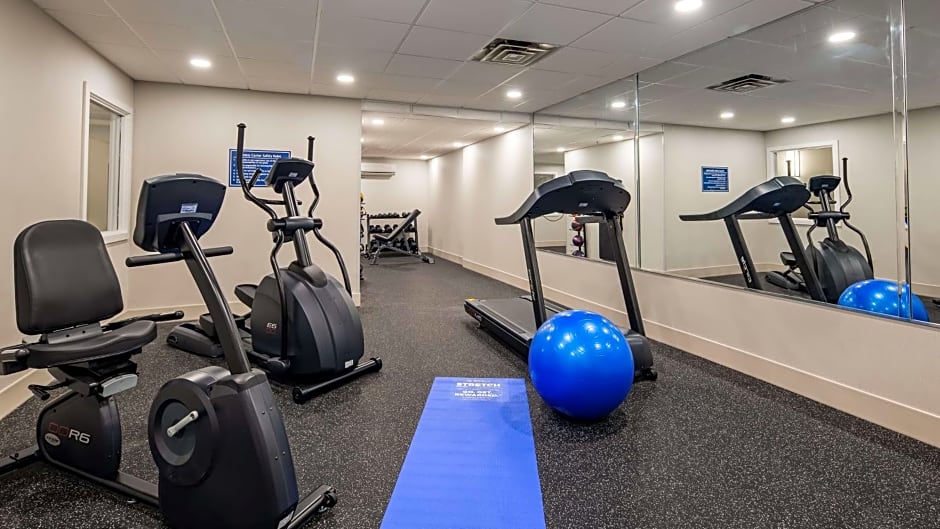 Best Western Hampshire Inn & Suites