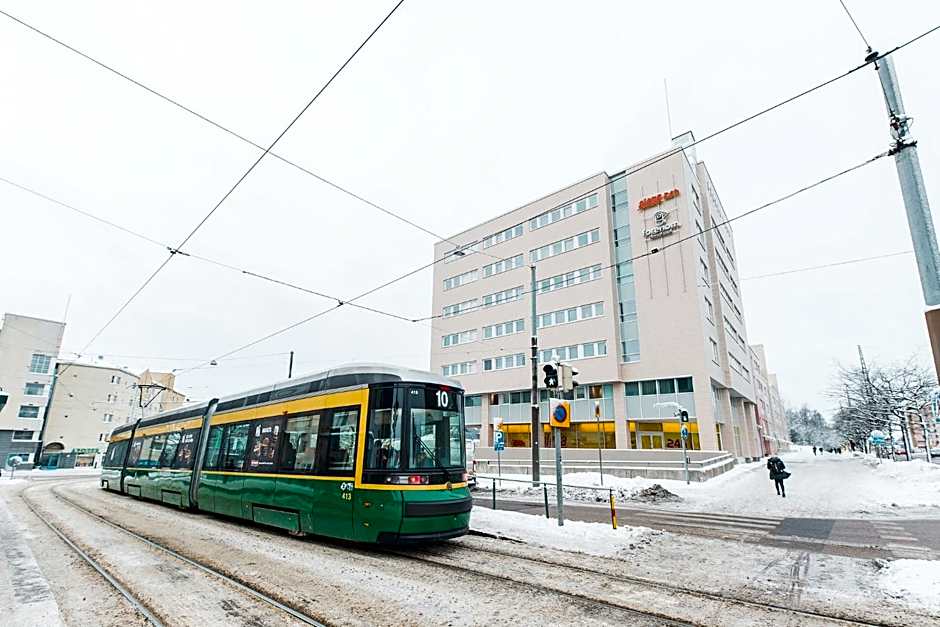 Forenom Serviced Apartments Helsinki Mansku