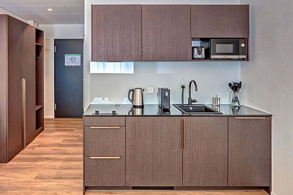 MOOI Apartments Schlieren