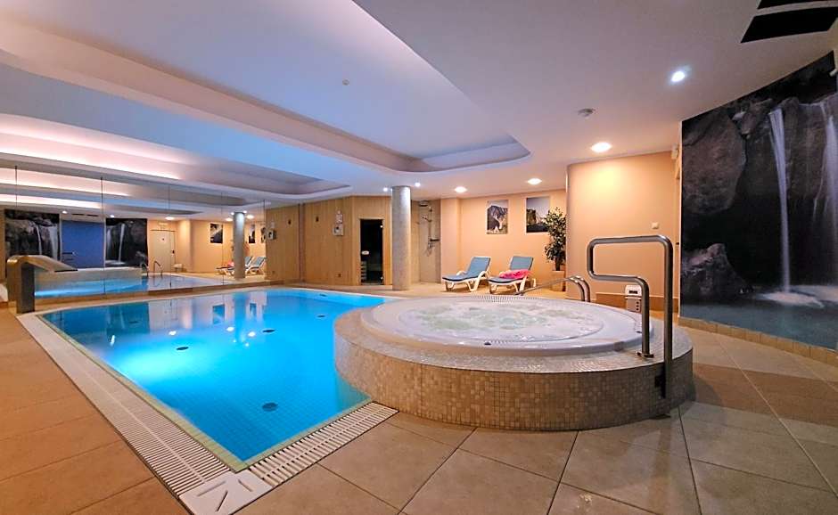 Pensjonat Crosna SPA