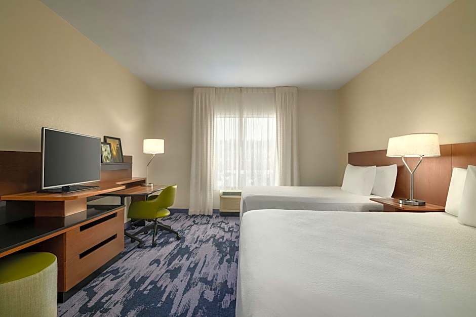 Fairfield Inn & Suites by Marriott Athens