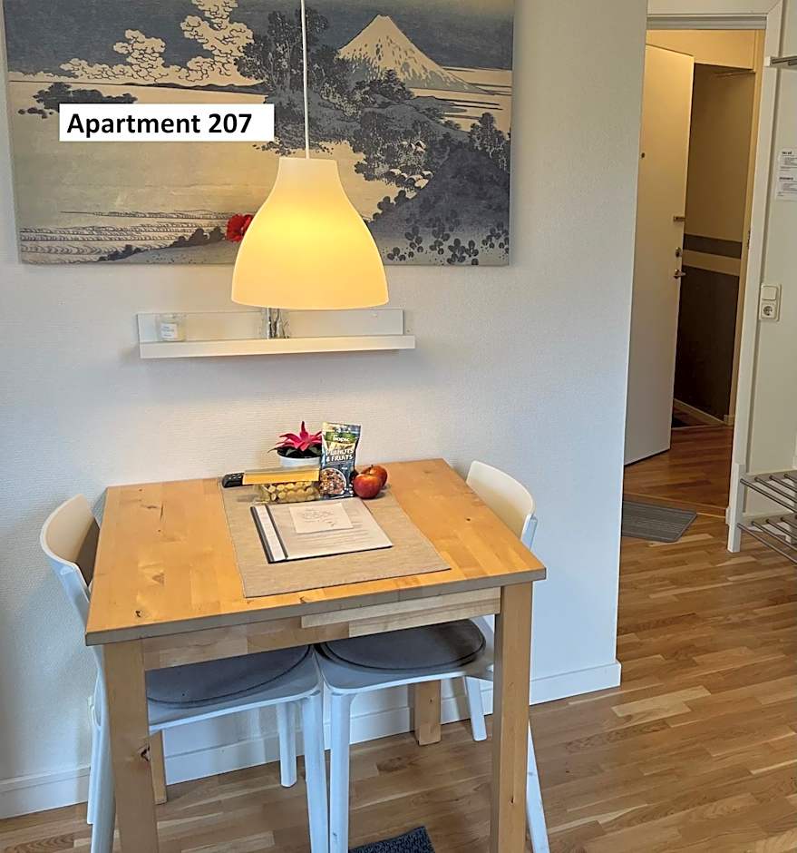 Sofia Lägenhetshotell