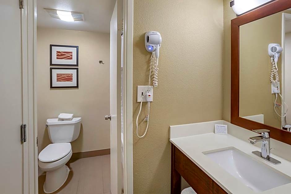 Comfort Inn Sunnyvale - Silicon Valley