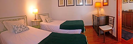 Two-Bedroom Apartment with Terrace