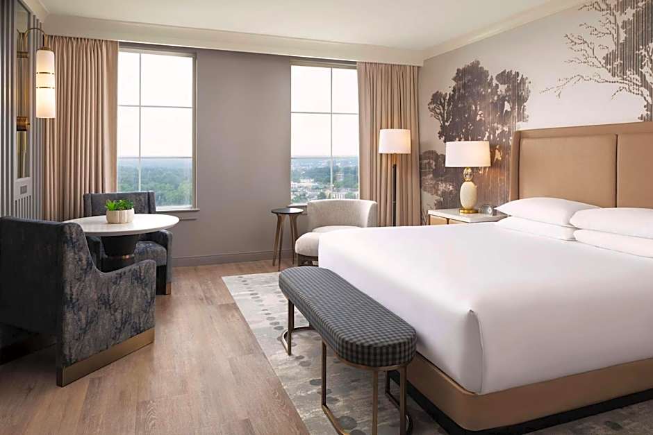 Grand Hyatt Atlanta in Buckhead