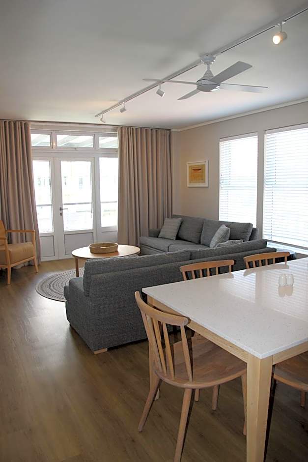 The Boardwalk Accommodation