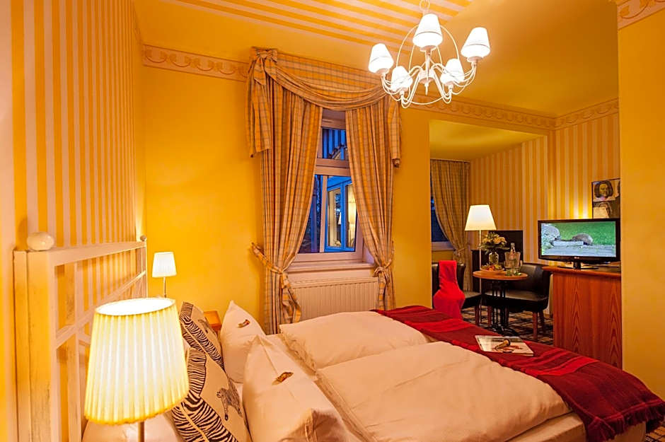 Hotel Schieferhof - GlasLUST