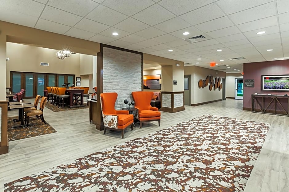 Hampton Inn By Hilton Bulverde Texas Hill Country