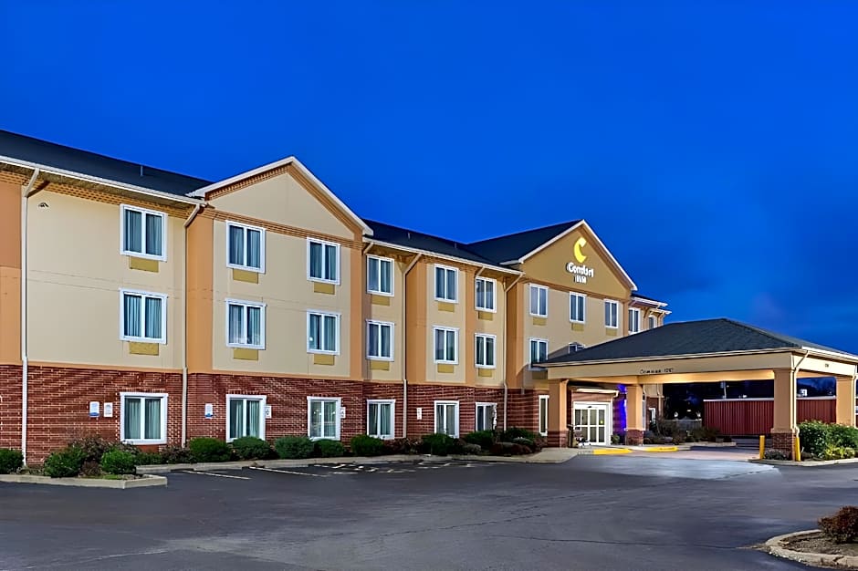 Comfort Inn Marion - West Memphis