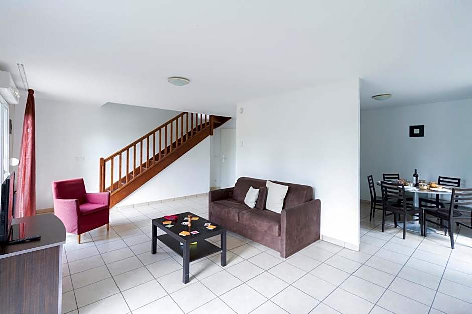 Garden & City Lyon - Marcy