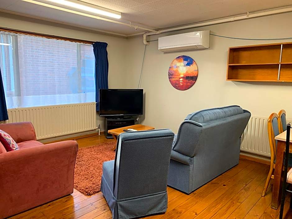 Thomas's Catlins Lodge and Camp Ground