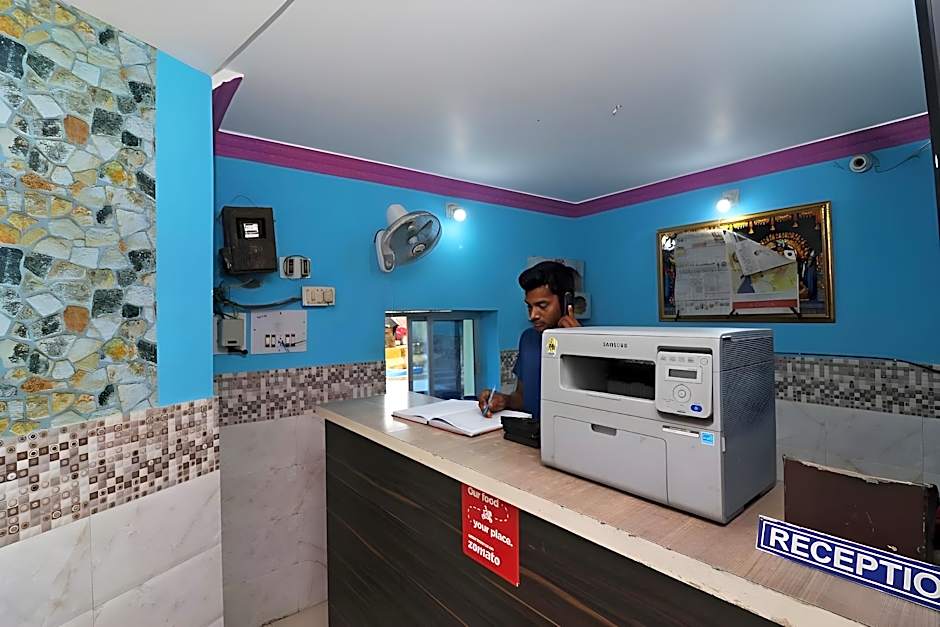 Goroomgo Beach Heaven Near Golden Beach Puri