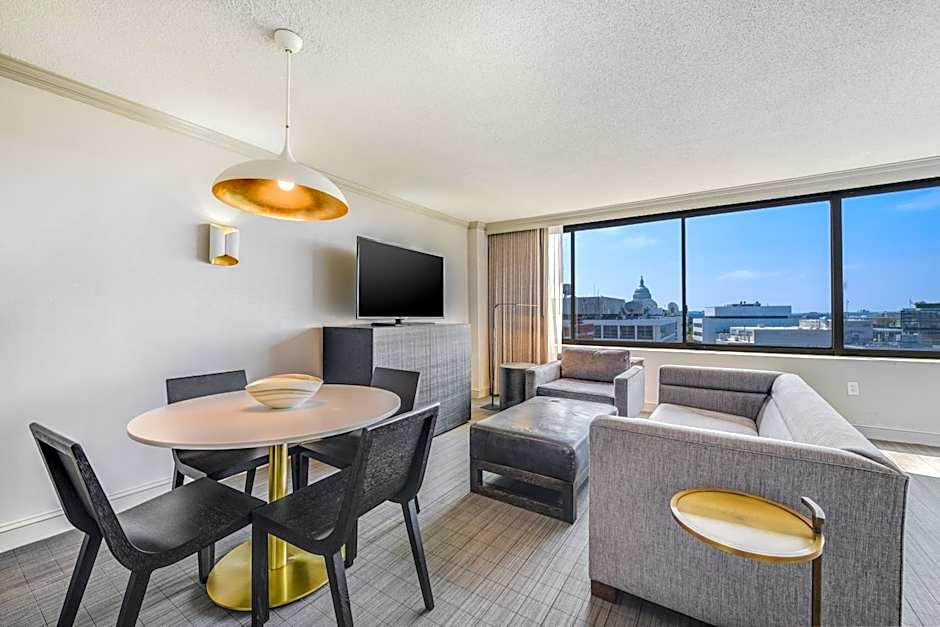 Hilton Washington DC Capitol Hill