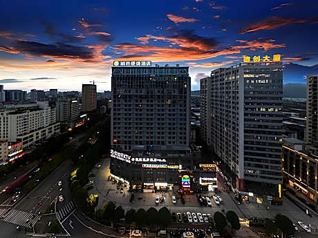 City Comfort Inn Nanning Keyuan Avenue Metro Station