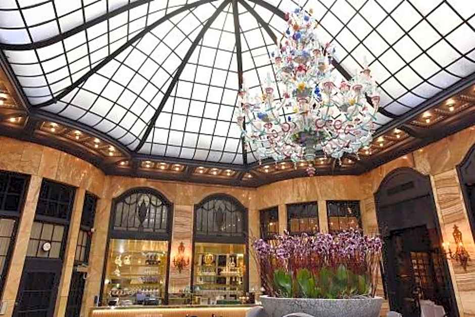 Grand Hotel Oslo by Scandic