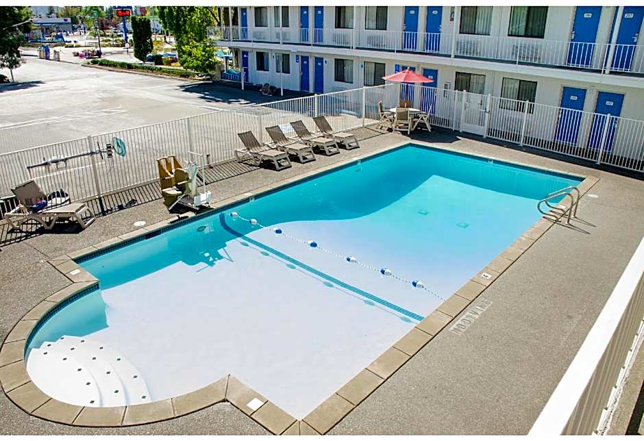 Motel 6-Tacoma, WA - Fife