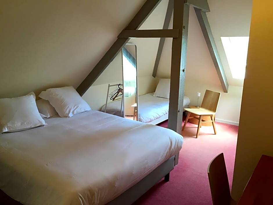 Hotel de charme Les Mimosas