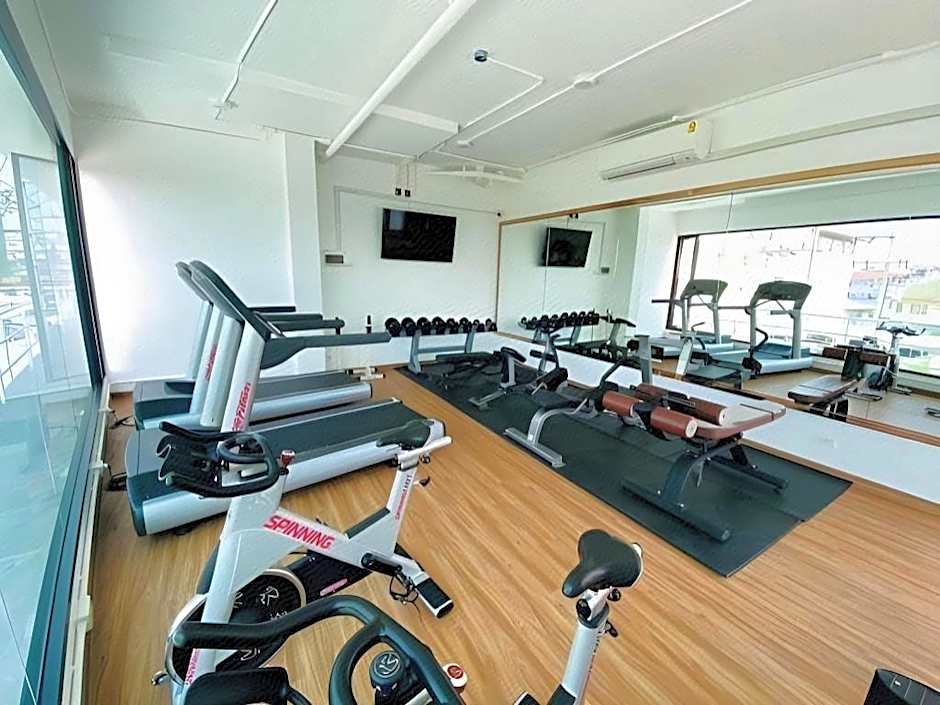 GEEN Hotel Chonburi