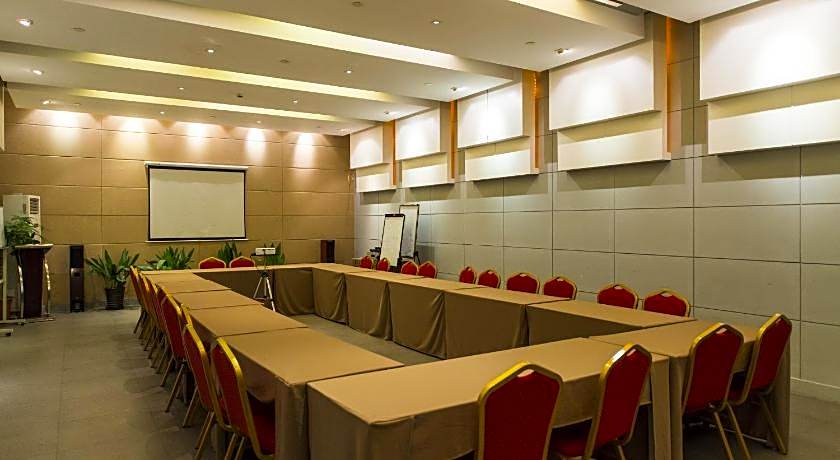 Jinjiang Inn Changsha Train Station – Changsha, KY