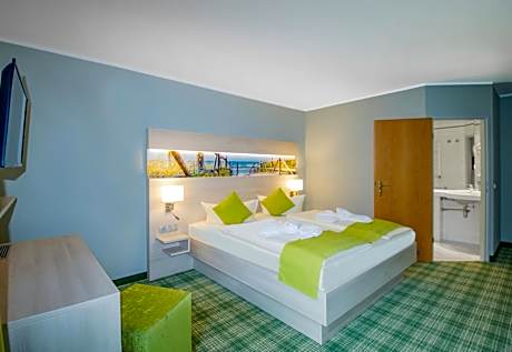 Double Room with Terrace