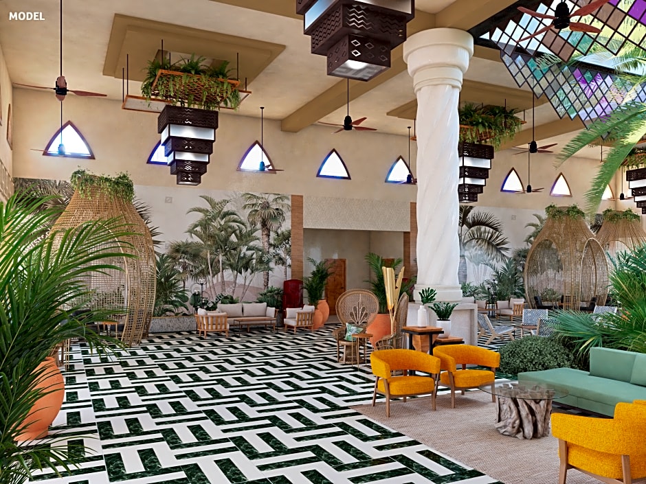 Hotel Riu Karamboa - Adults Only - All Inclusive