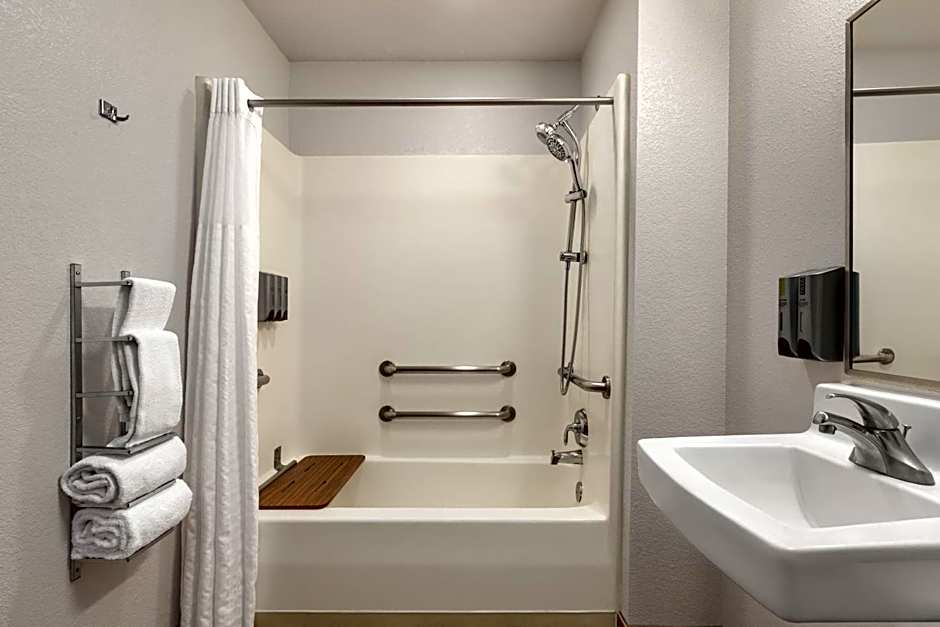 Microtel Inn & Suites By Wyndham Salt Lake City Airport
