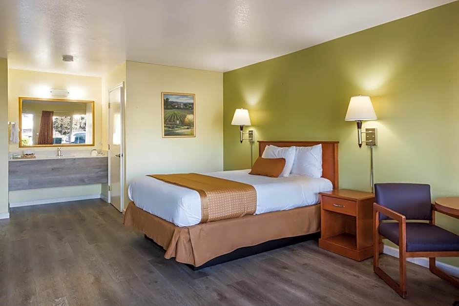 Americas Best Value Inn Santa Rosa, CA