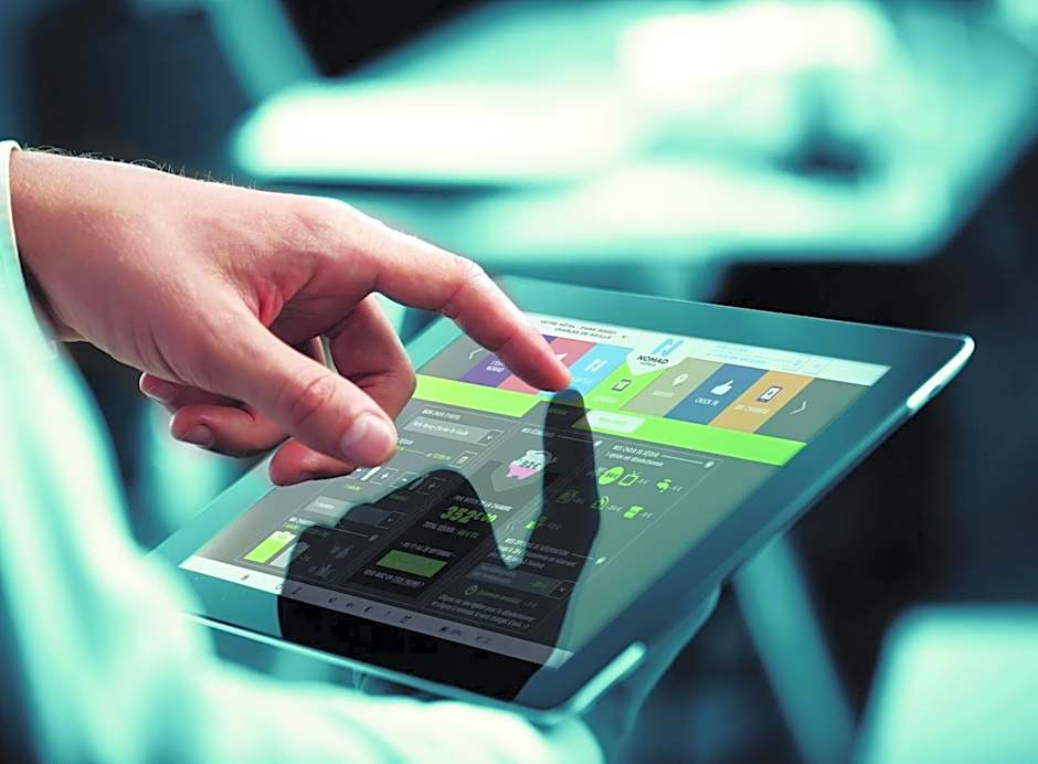 Nomad Paris Roissy CDG