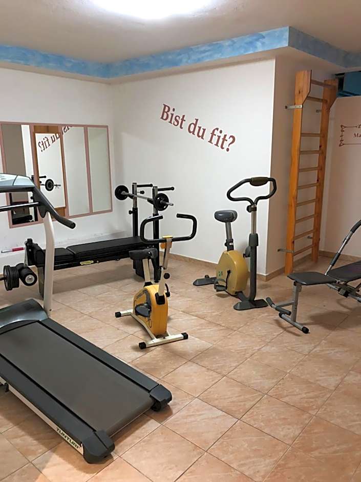 Frühstücks-Hotel Olympia