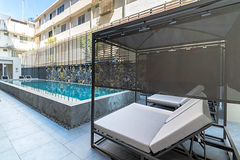 Blu Monkey Hub and Hotel Krabi Town