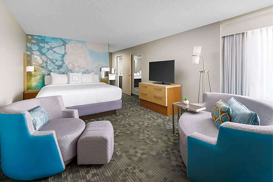 Courtyard by Marriott Dallas Lewisville