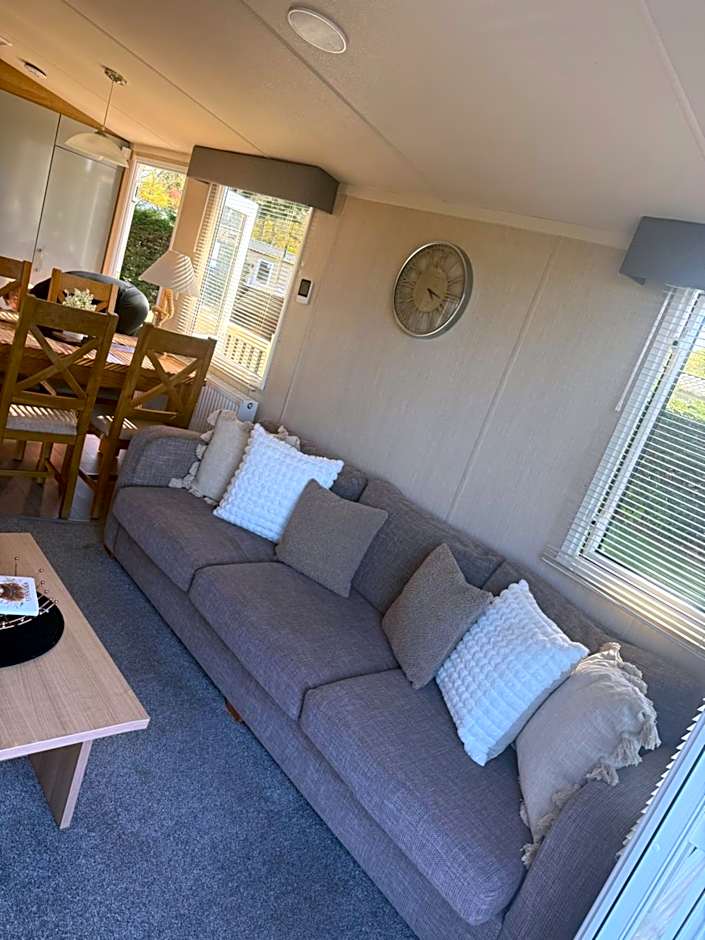 Prestige Static Caravan on 5 Star Holiday Park