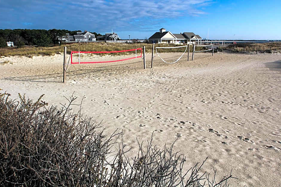 Ocean Club on Smuggler's Beach