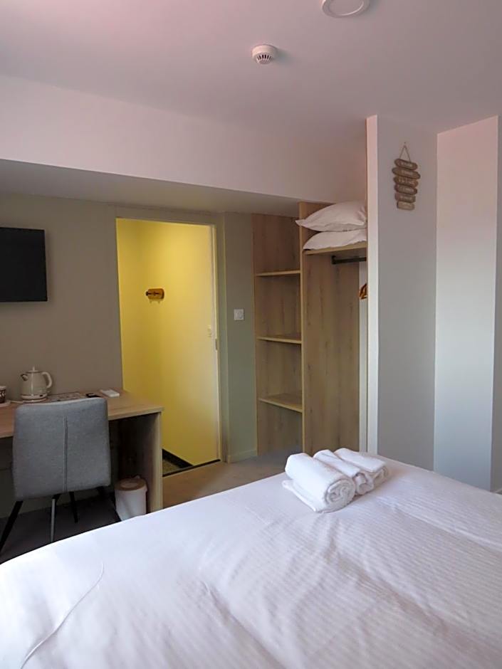 Hôtel les Jardins de Saulzet