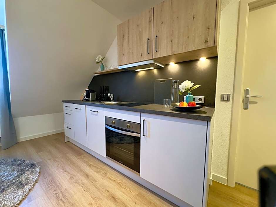 Living & Serviced Apartments by Blauer Wolf