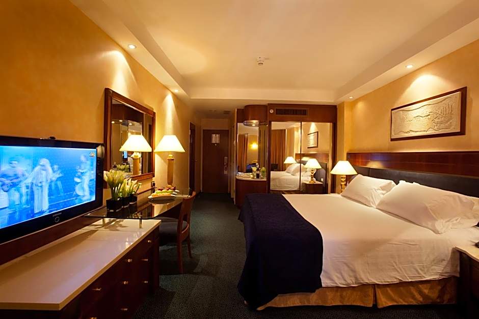 Leonardo Plaza Hotel Jerusalem