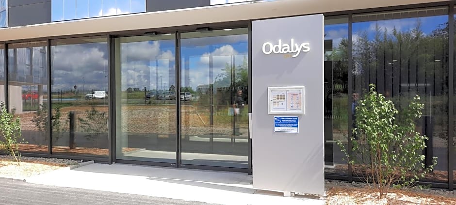 Odalys City Toulouse Blagnac Aéroport