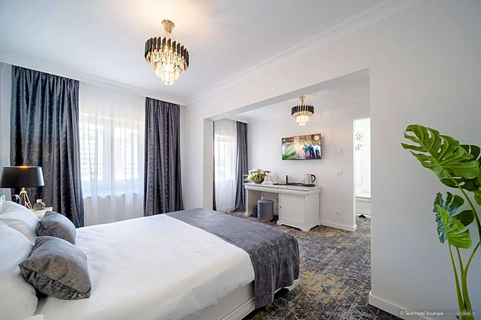 Tesa Boutique Hotel