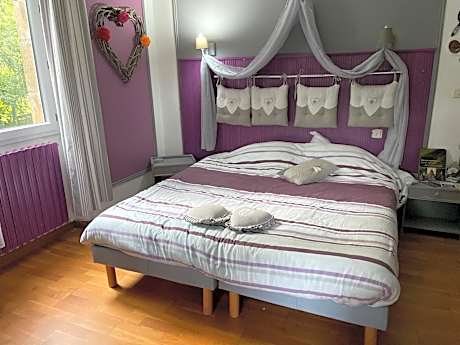 Les chambres de cathy