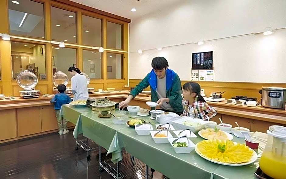 Hotel Familio Sadoaikawa