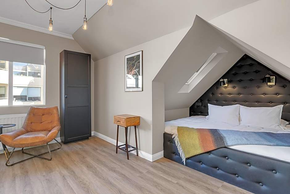 ODDSSON Downtown Hotel