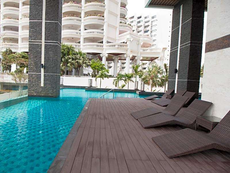 Wongamart Tower by Pattaya Sunny Rentals