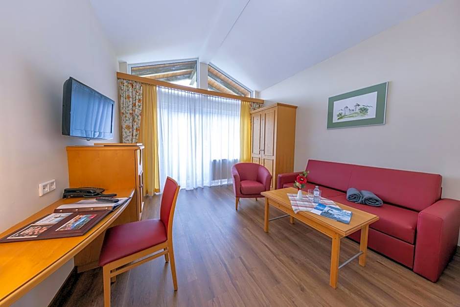 VÖTTER'S HOTEL in Kaprun am Kitzsteinhorn - Skibus direkt